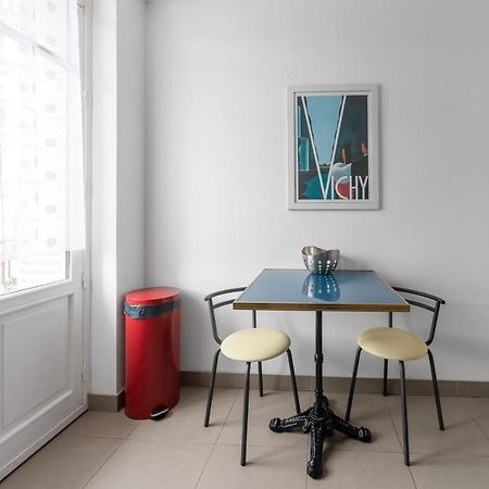 Appartement Design La Petite Europe - Ideal Curistes Vichy Exterior foto