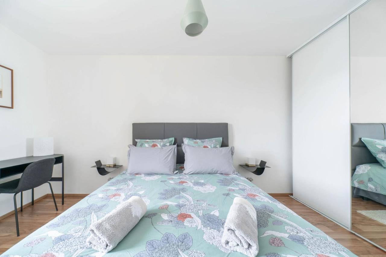 Appartement Design La Petite Europe - Ideal Curistes Vichy Exterior foto