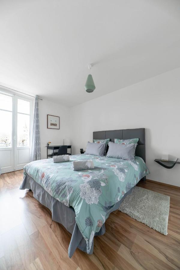 Appartement Design La Petite Europe - Ideal Curistes Vichy Exterior foto