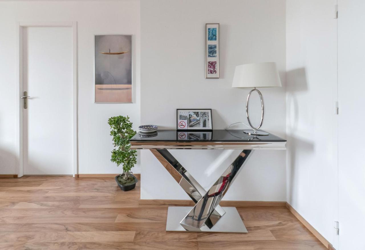 Appartement Design La Petite Europe - Ideal Curistes Vichy Exterior foto