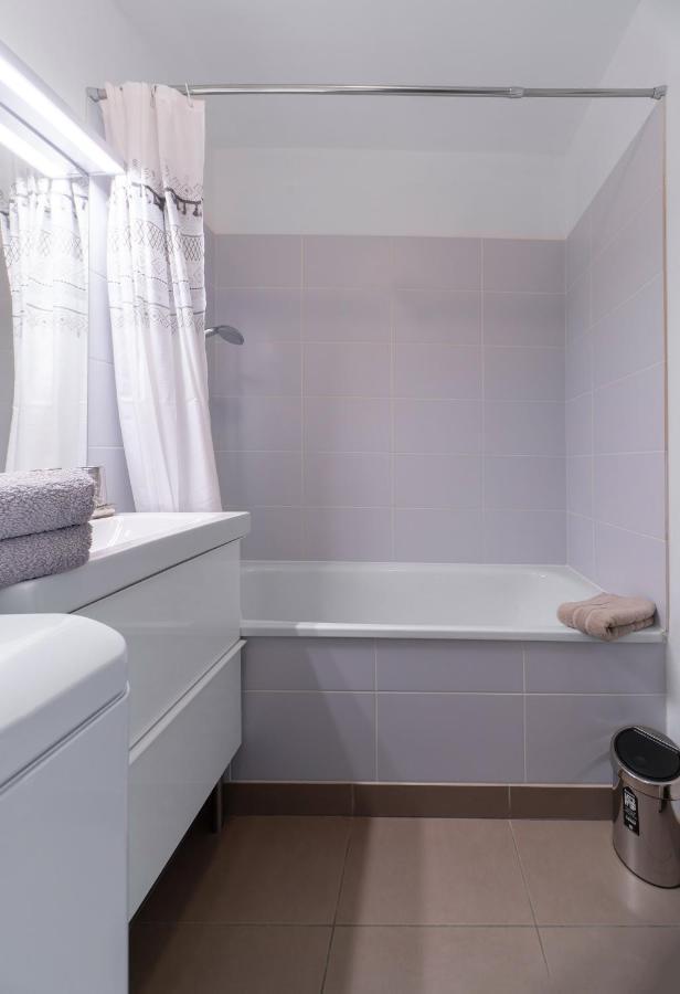 Appartement Design La Petite Europe - Ideal Curistes Vichy Exterior foto
