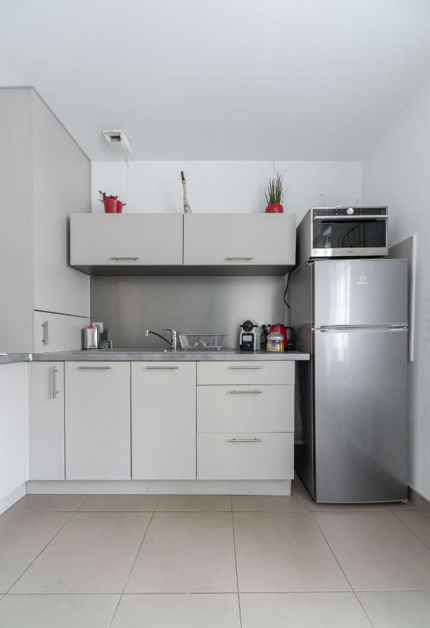 Appartement Design La Petite Europe - Ideal Curistes Vichy Exterior foto