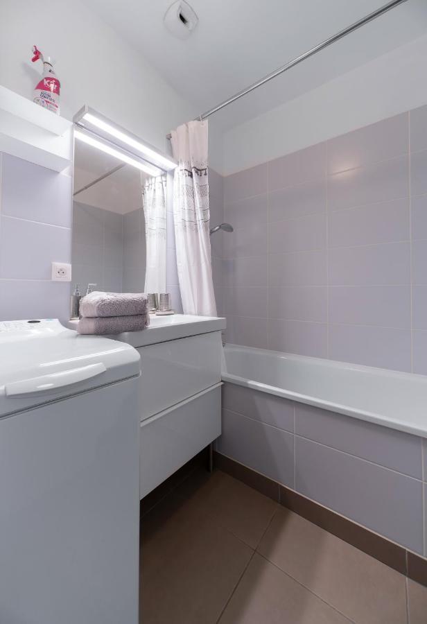 Appartement Design La Petite Europe - Ideal Curistes Vichy Exterior foto